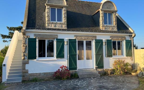 Maison à vendre    5 pièces •  Saint-Pierre-Quiberon