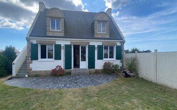 Maison à vendre    5 pièces •  Saint-Pierre-Quiberon
