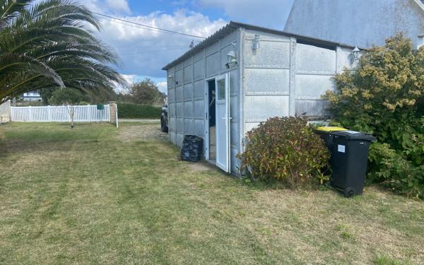 Maison à vendre    5 pièces •  Saint-Pierre-Quiberon