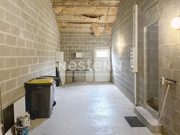 Vivre au coeur de Briollay : maison avec garage et jardin