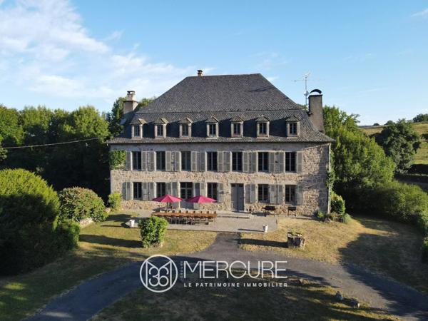 Château à Champagnac