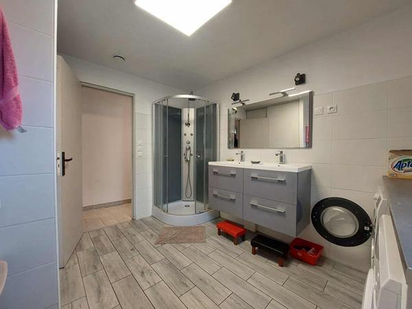 Maison 4 chambres La Rochelle La Pallice proche Laleu Quartier Vaugouin plain pied avec jardin