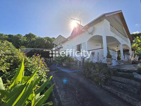 Maison 6 pièces - 160 m² Exclusivité efficity