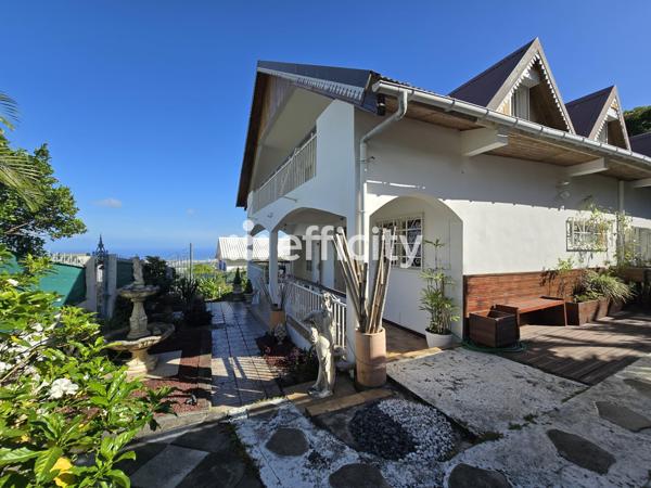 Maison 6 pièces - 160 m² Exclusivité efficity