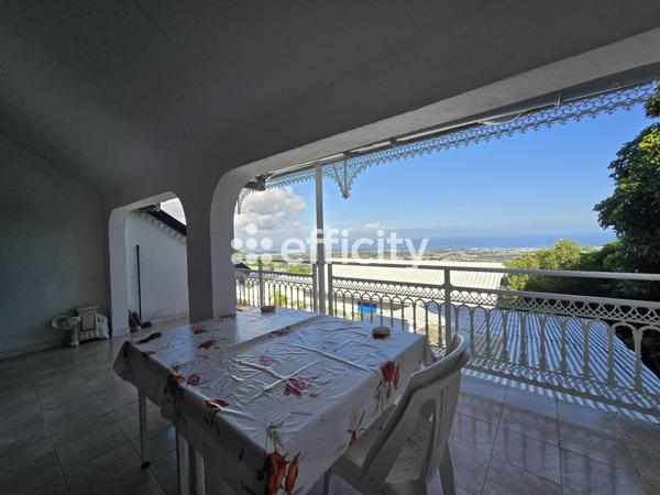 Maison 6 pièces - 160 m² Exclusivité efficity