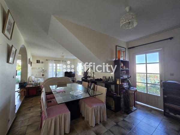 Maison 6 pièces - 160 m² Exclusivité efficity