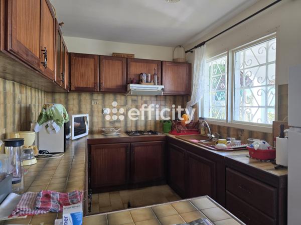 Maison 6 pièces - 160 m² Exclusivité efficity