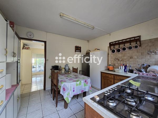 Maison 6 pièces - 160 m² Exclusivité efficity