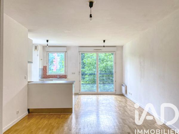 Appartement à vendre 3 pièces 66 m² Asnières-sur-Seine