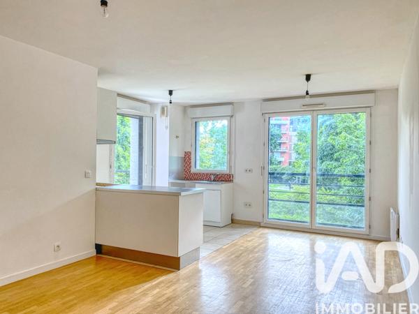 Appartement à vendre 3 pièces 66 m² Asnières-sur-Seine