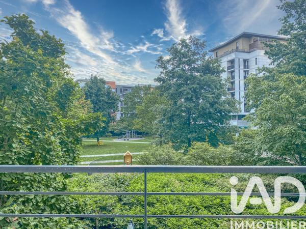 Appartement à vendre 3 pièces 66 m² Asnières-sur-Seine