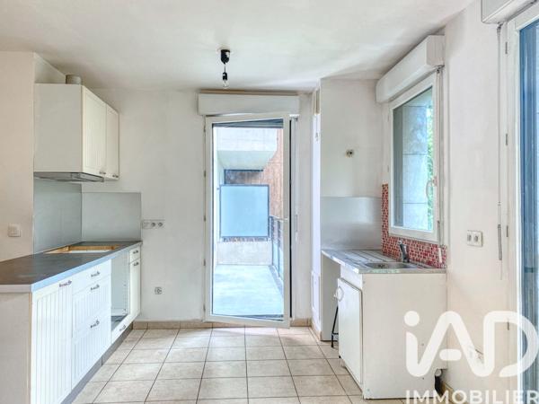 Appartement à vendre 3 pièces 66 m² Asnières-sur-Seine