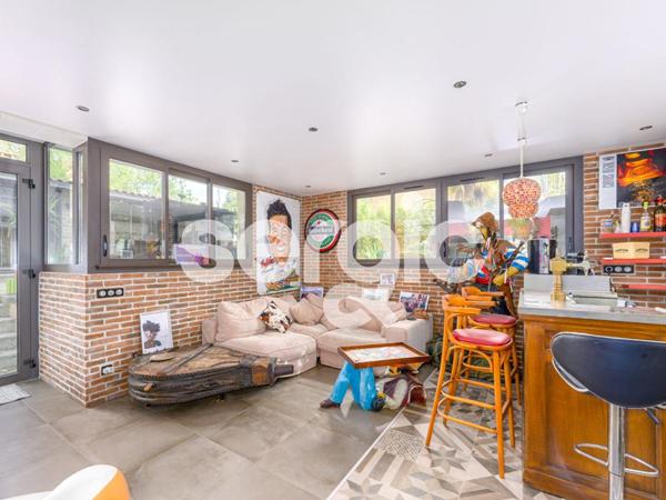 Achat 7 Pieces 176 91450 Soisy Sur Seine idf53334