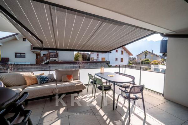 Appartement 3 pièces - 67 m2 - Quartier Rondeau Bord du lac