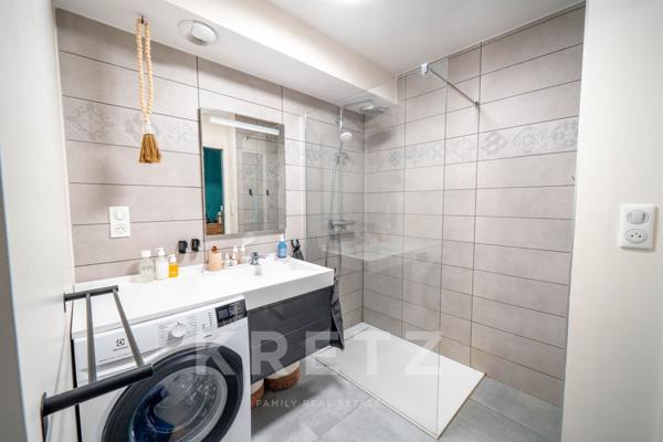 Appartement 3 pièces - 67 m2 - Quartier Rondeau Bord du lac
