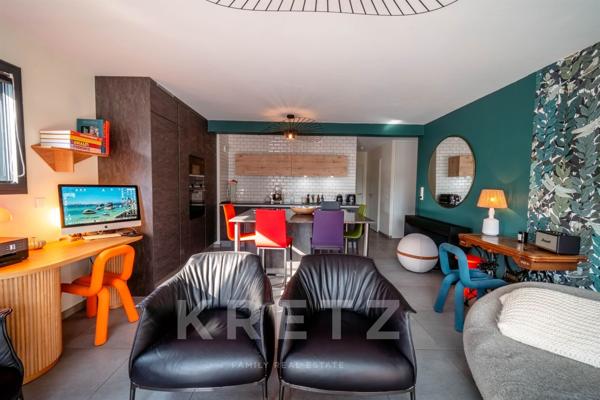 Appartement 3 pièces - 67 m2 - Quartier Rondeau Bord du lac