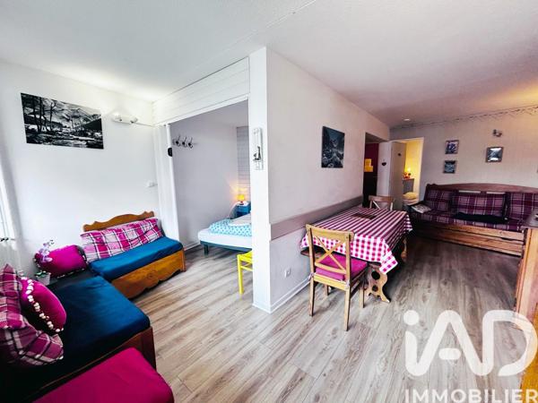 Appartement à vendre 3 pièces 46 m² Bagnères-de-Bigorre