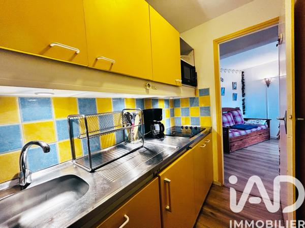 Appartement à vendre 3 pièces 46 m² Bagnères-de-Bigorre