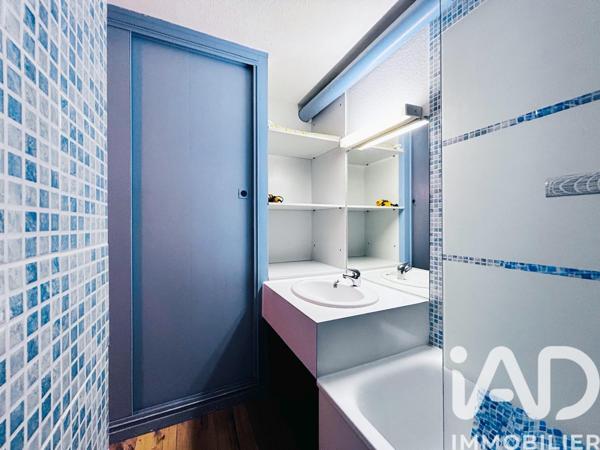 Appartement à vendre 3 pièces 46 m² Bagnères-de-Bigorre