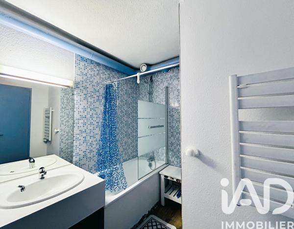 Appartement à vendre 3 pièces 46 m² Bagnères-de-Bigorre