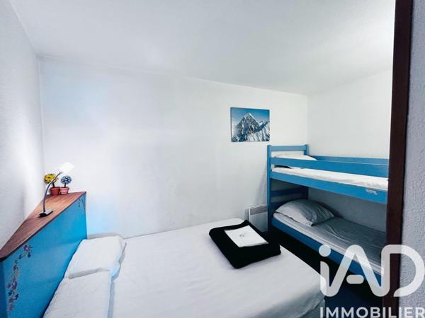 Appartement à vendre 3 pièces 46 m² Bagnères-de-Bigorre