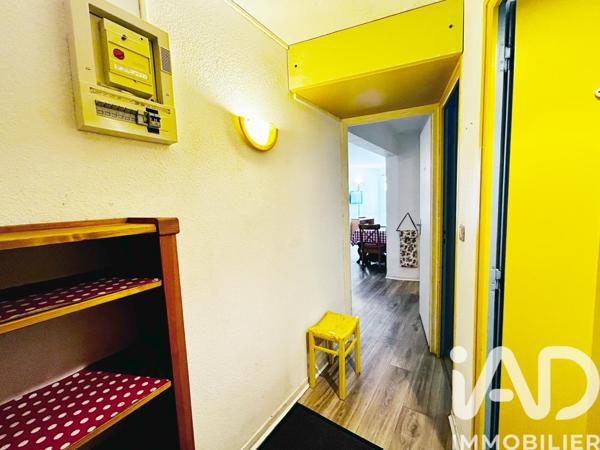 Appartement à vendre 3 pièces 46 m² Bagnères-de-Bigorre