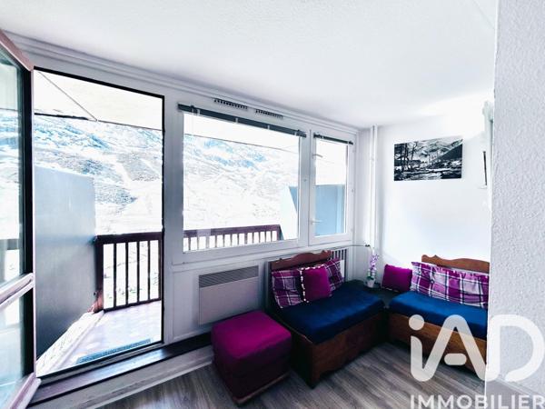 Appartement à vendre 3 pièces 46 m² Bagnères-de-Bigorre