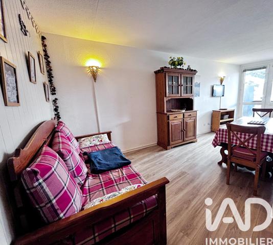 Appartement à vendre 3 pièces 46 m² Bagnères-de-Bigorre