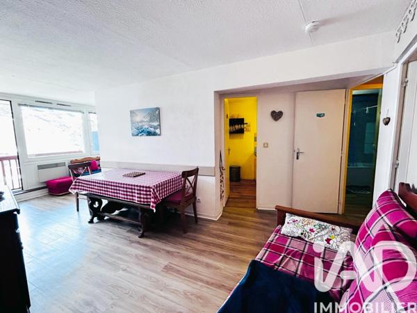 Appartement à vendre 3 pièces 46 m² Bagnères-de-Bigorre