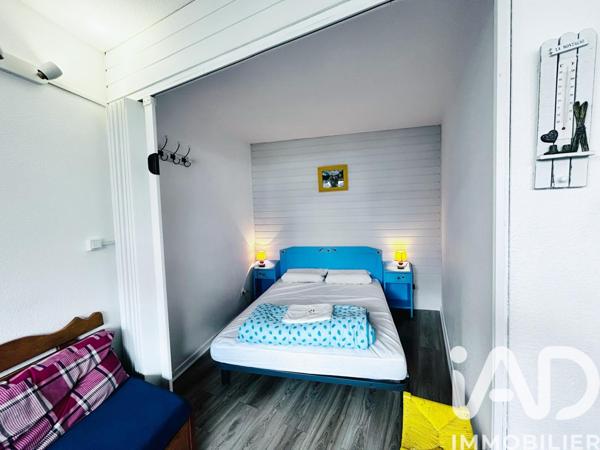 Appartement à vendre 3 pièces 46 m² Bagnères-de-Bigorre