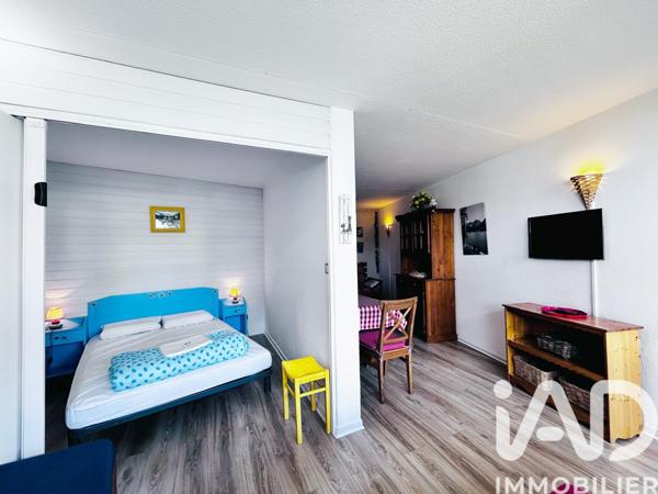 Appartement à vendre 3 pièces 46 m² Bagnères-de-Bigorre