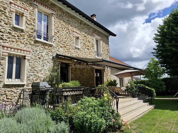 Vente Maison 8 pièces 200 m2 à Mennecy