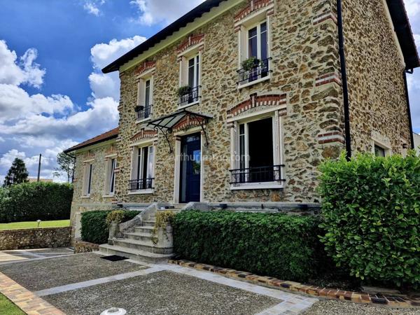 Vente Maison 8 pièces 200 m2 à Mennecy