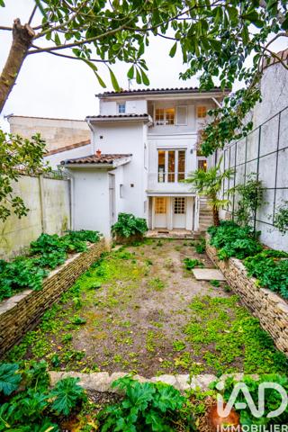 Maison à vendre 5 pièces 120 m² Bordeaux