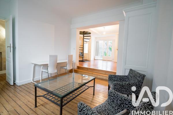 Maison à vendre 5 pièces 120 m² Bordeaux