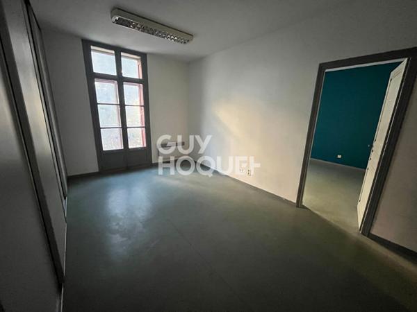 À vendre ? Spacieux local professionnel à fort potentiel dans le quartier prisé de l'Espace Méditerranée à Perpignan