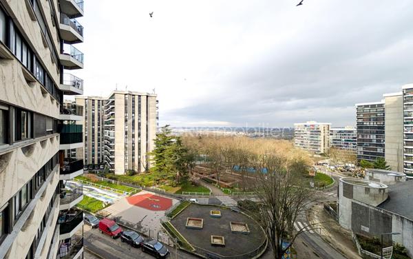 Appartement de 64,80 m²