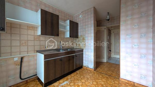 Appartement de 64,80 m²