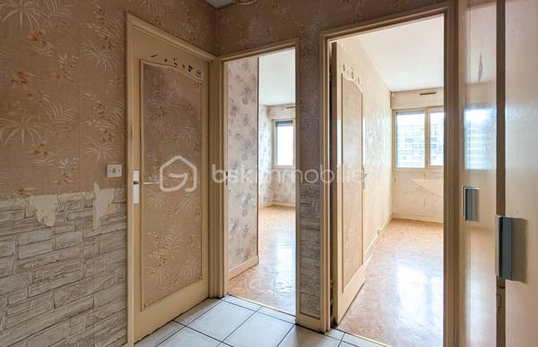 Appartement de 64,80 m²