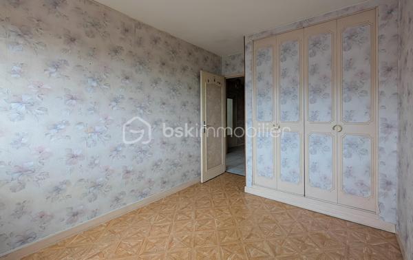 Appartement de 64,80 m²