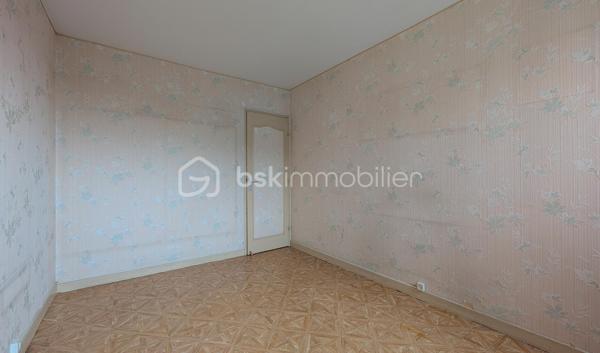 Appartement de 64,80 m²