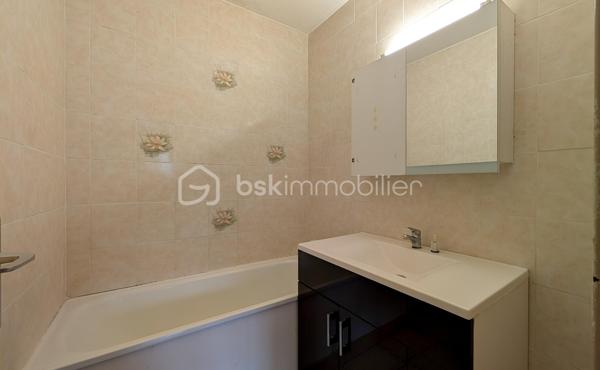 Appartement de 64,80 m²