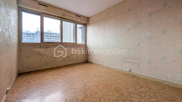 Appartement de 64,80 m²