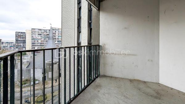 Appartement de 64,80 m²