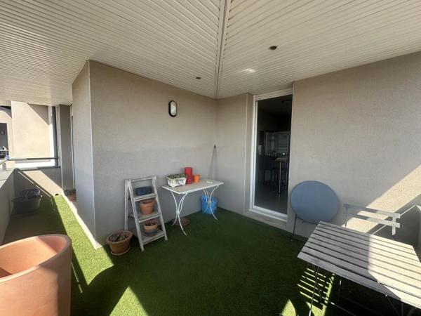Appartement à louer à Luc-la-Primaube (12450)