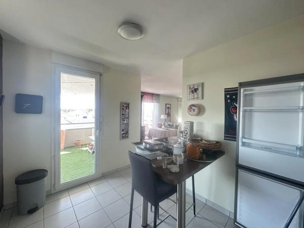 Appartement à louer à Luc-la-Primaube (12450)