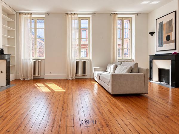 Appartement T6