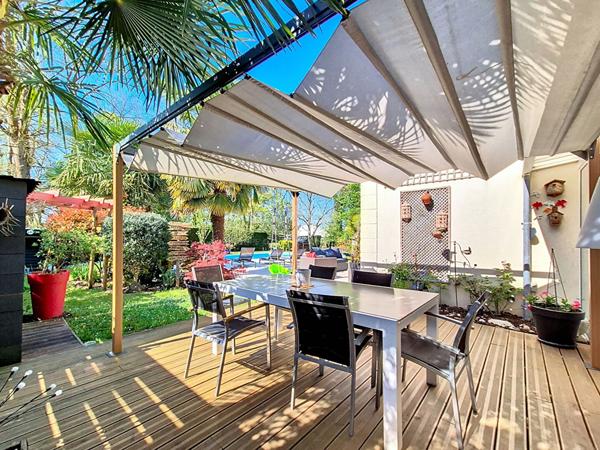 Maison Gouvieux 280M² habitables, jardin 2150 m² avec piscine