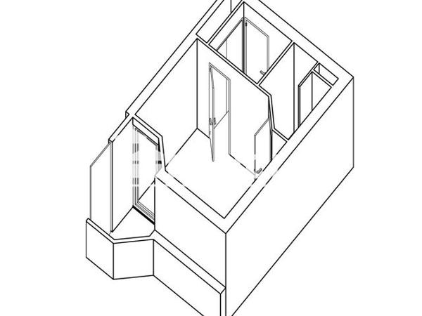 Location Studio 17.29 m² - 14 RUE DU DOCTEUR CALMETTE Caen 14000