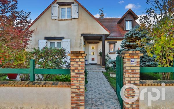 Maison à vendre    5 pièces • 119,03 m2 Gisors